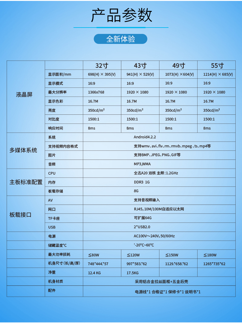 會議平板一體機